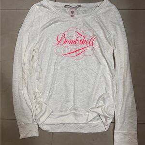 VS Bombshell Pajama Top